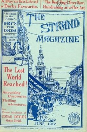 June 1912 Strand magazine
